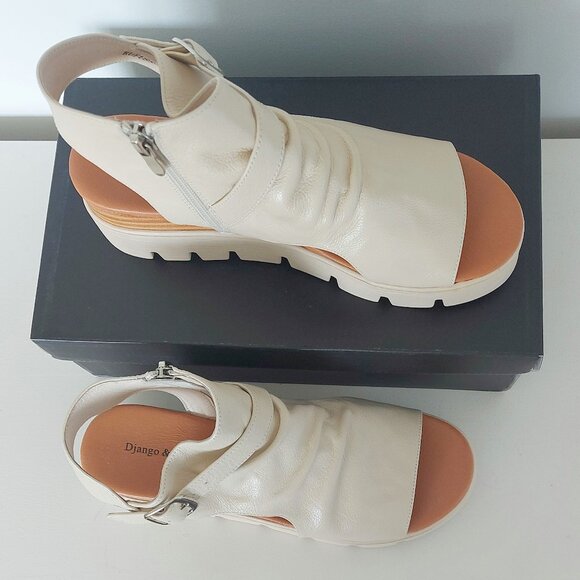 DJANGO & Juliette Sandals - Picture 8 of 10